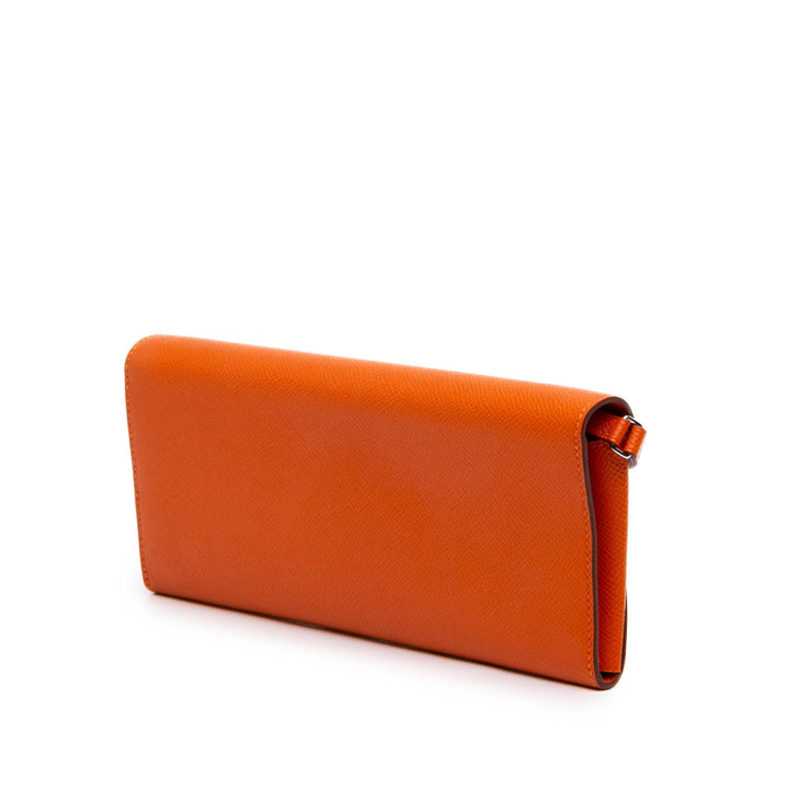Hermès Epsom Maillon To Go Portefeuille