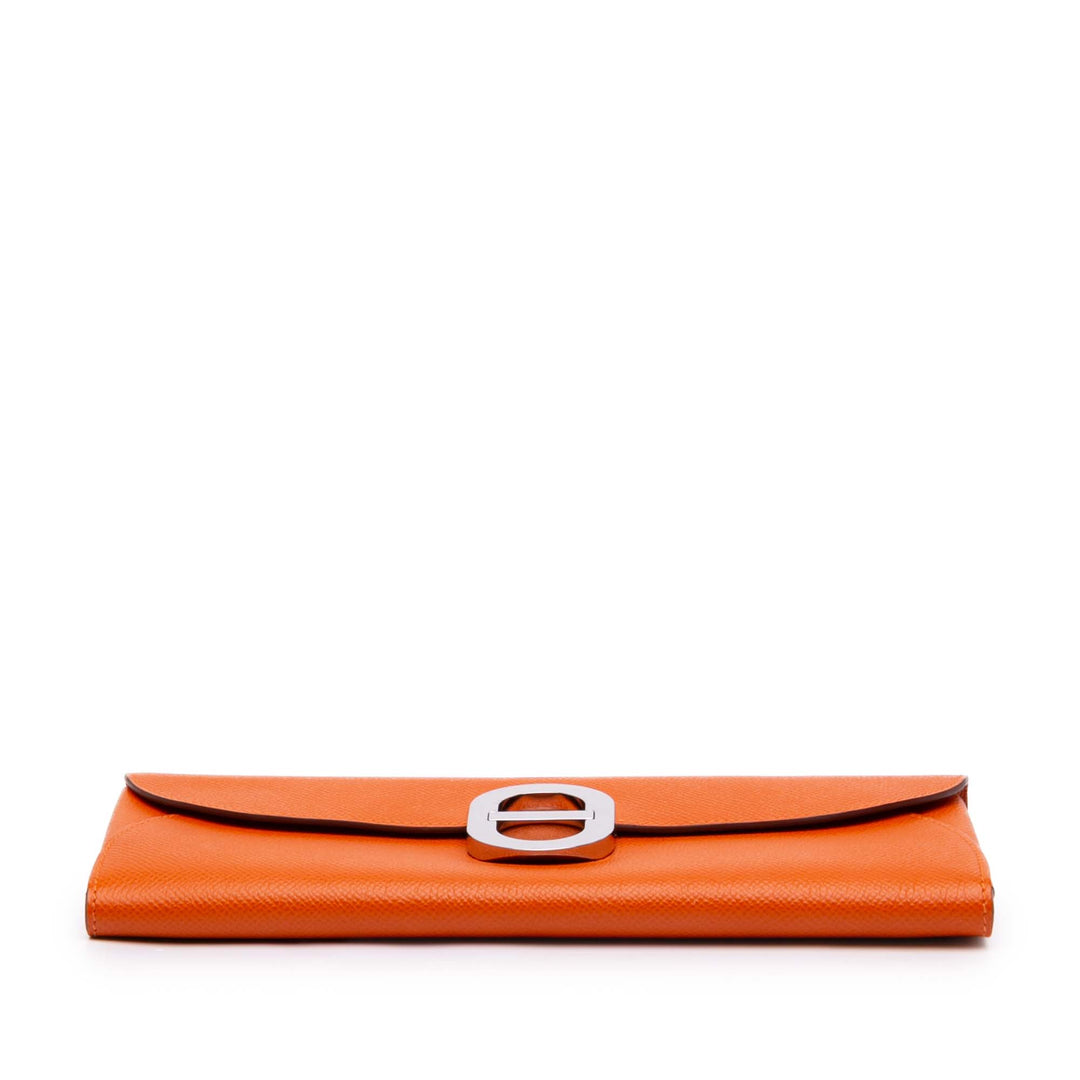 Hermès Epsom Maillon To Go Portefeuille