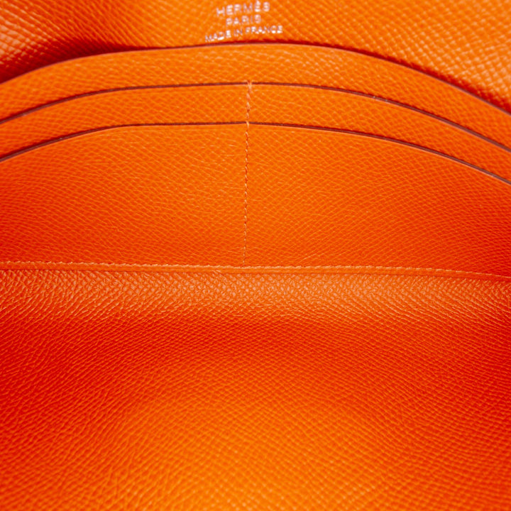 Hermès Epsom Maillon To Go Portefeuille