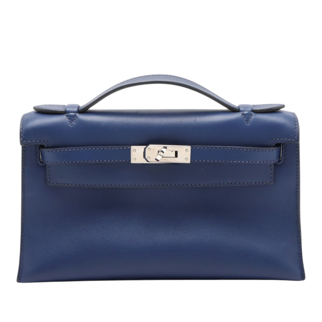 Hermès Swift Kelly Pochette 22