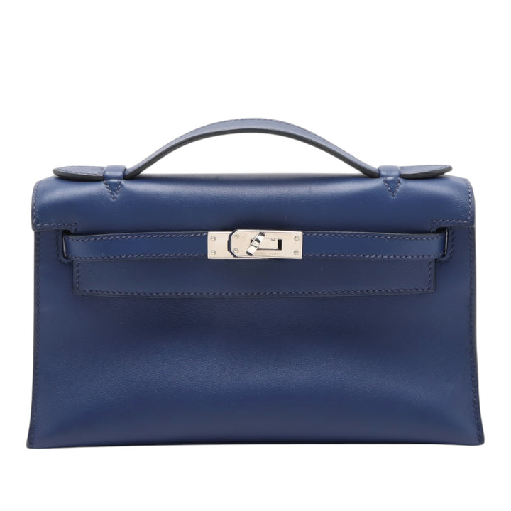 Hermès Swift Kelly Pochette 22