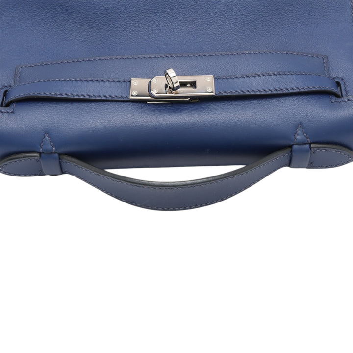 Hermès Swift Kelly Pochette 22