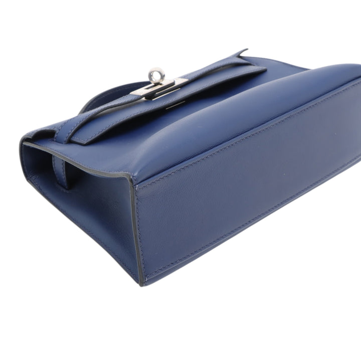 Hermès Swift Kelly Pochette 22