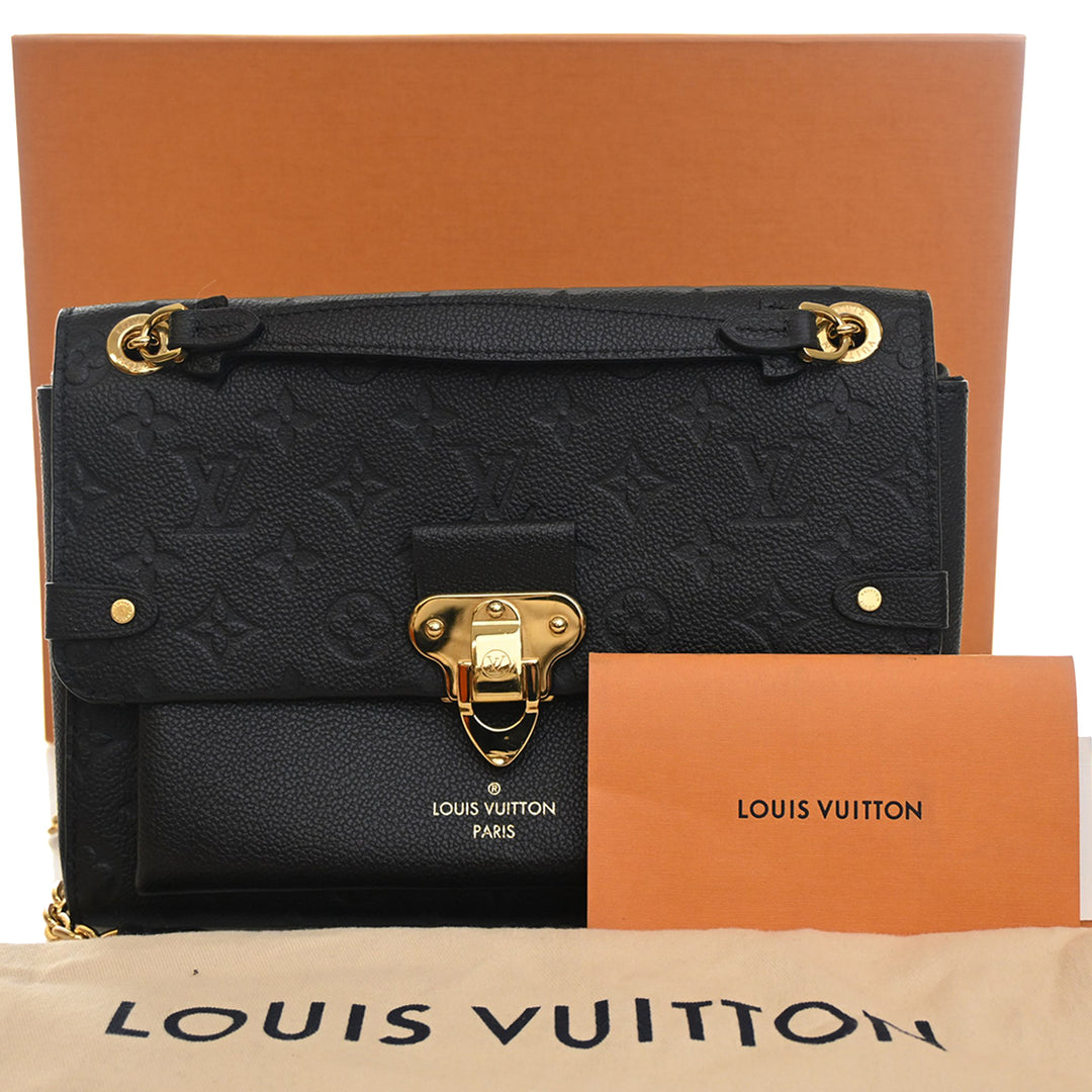 Louis Vuitton Monogram Empreinte Vavin PM