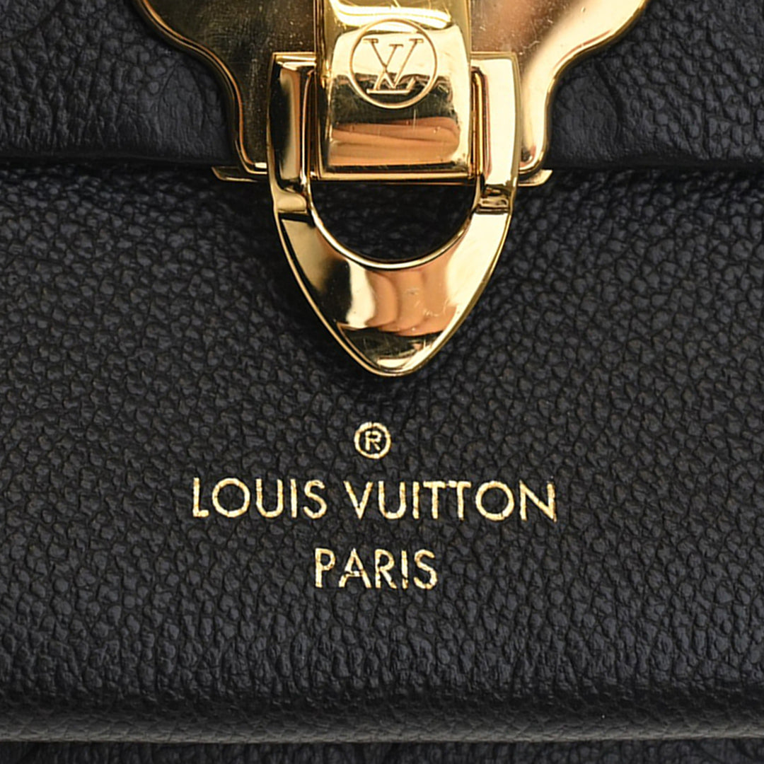 Louis Vuitton Monogram Empreinte Vavin PM