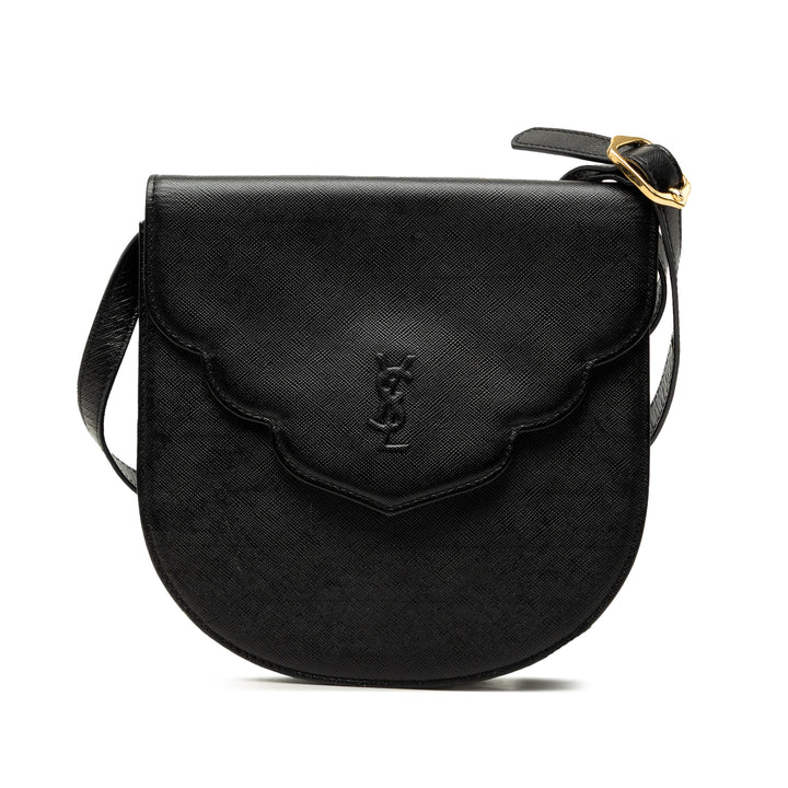 Saint Laurent Cuir Sac bandoulière