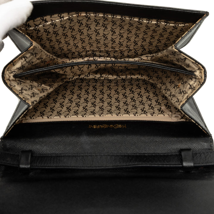 Saint Laurent Cuir Sac bandoulière