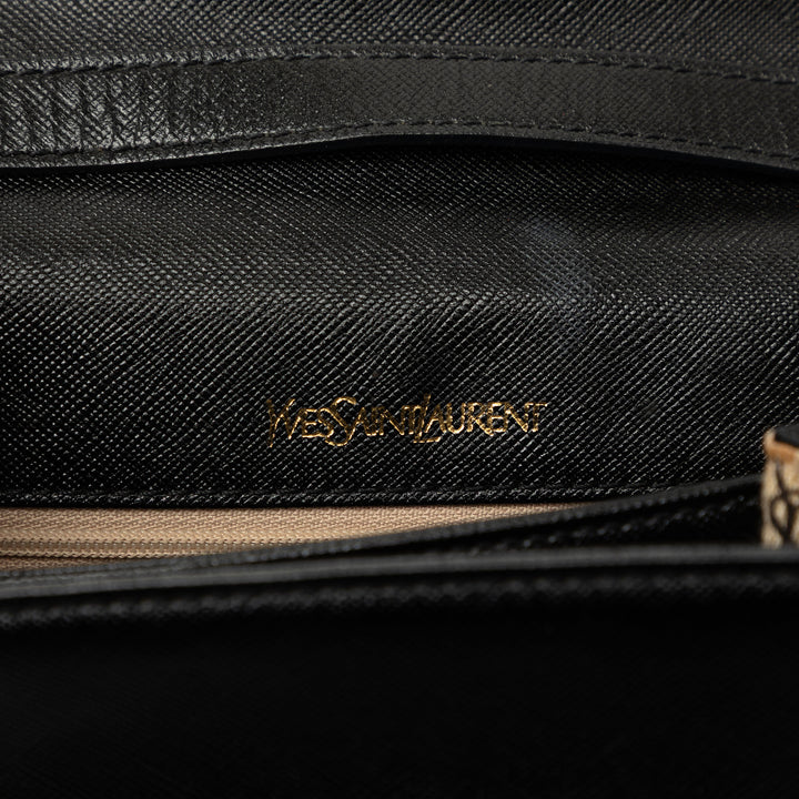 Saint Laurent Cuir Sac bandoulière