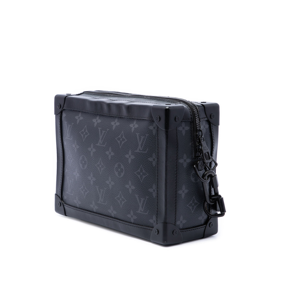 Souple Trunk Monogram Eclipse Noir