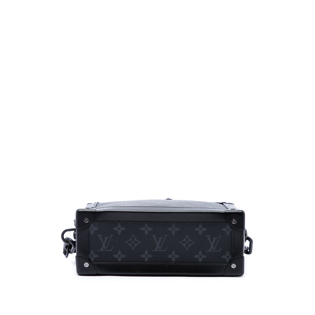 Souple Trunk Monogram Eclipse Noir