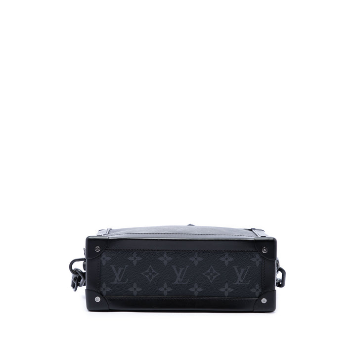 Souple Trunk Monogram Eclipse Noir