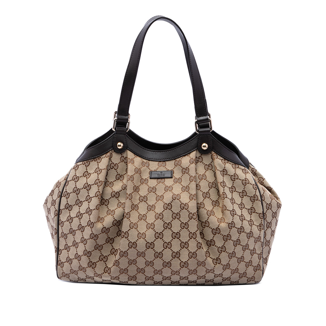 GG Cabas Beige