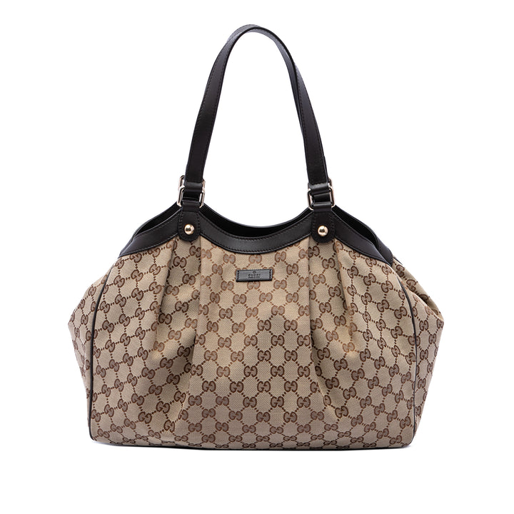 GG Cabas Beige
