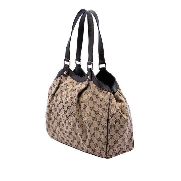GG Cabas Beige