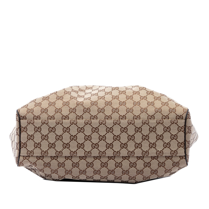 GG Cabas Beige