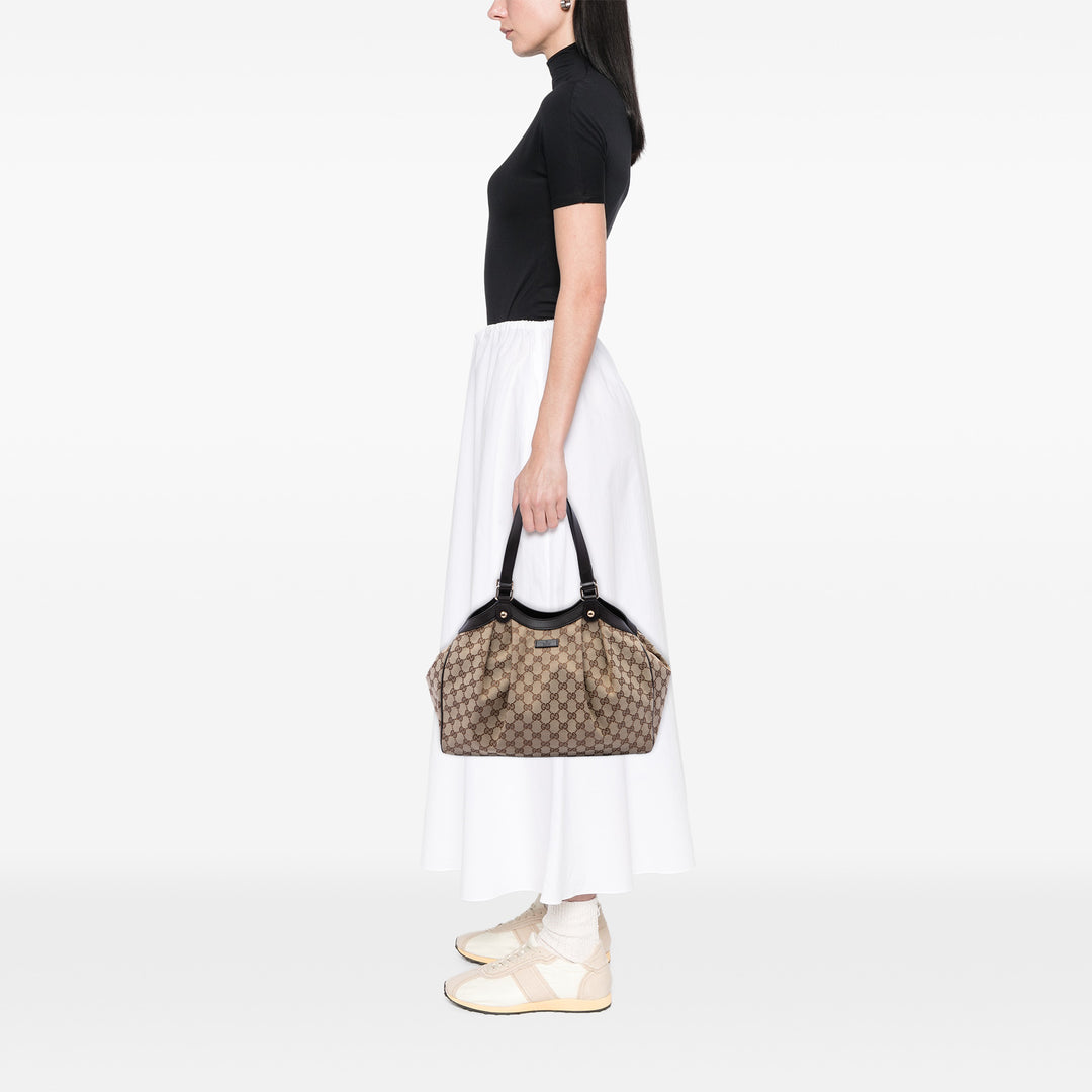 GG Cabas Beige
