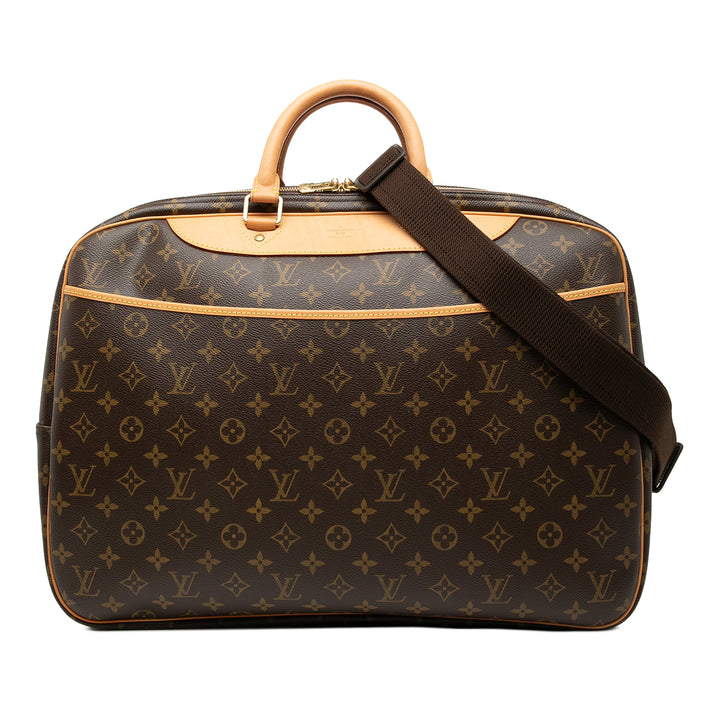 Louis Vuitton Monogram Alize 24 Heures