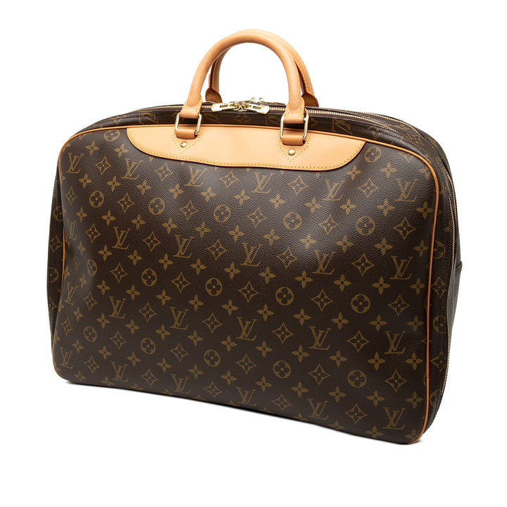 Louis Vuitton Monogram Alize 24 Heures