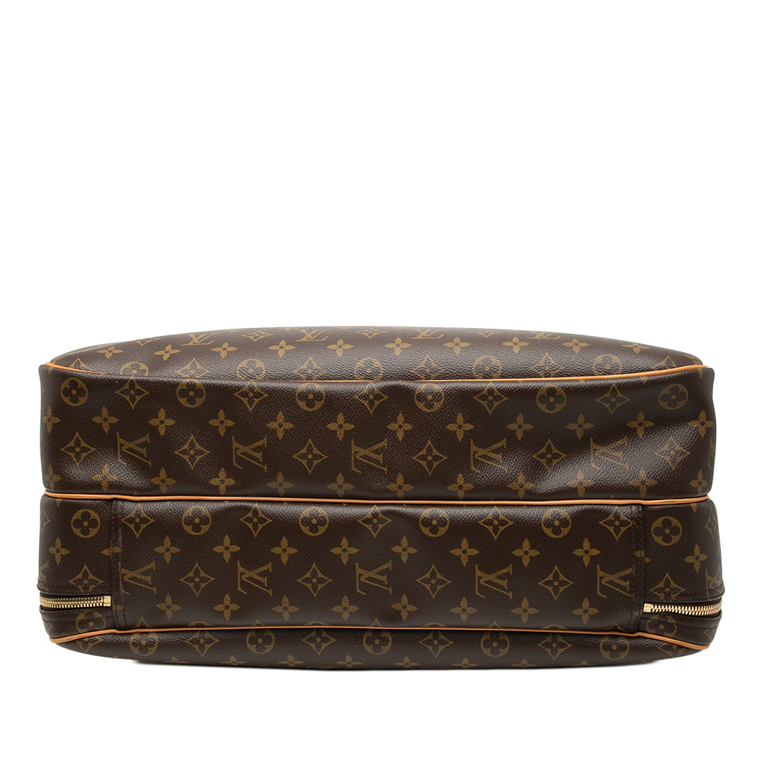 Louis Vuitton Monogram Alize 24 Heures