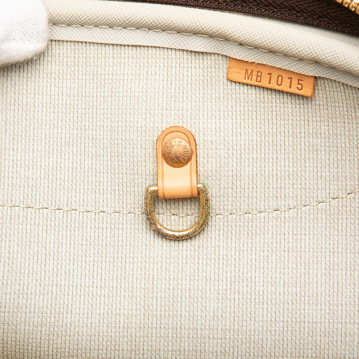 Louis Vuitton Monogram Alize 24 Heures