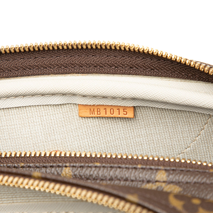 Louis Vuitton Monogram Alize 24 Heures