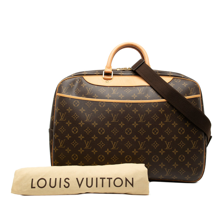 Louis Vuitton Monogram Alize 24 Heures