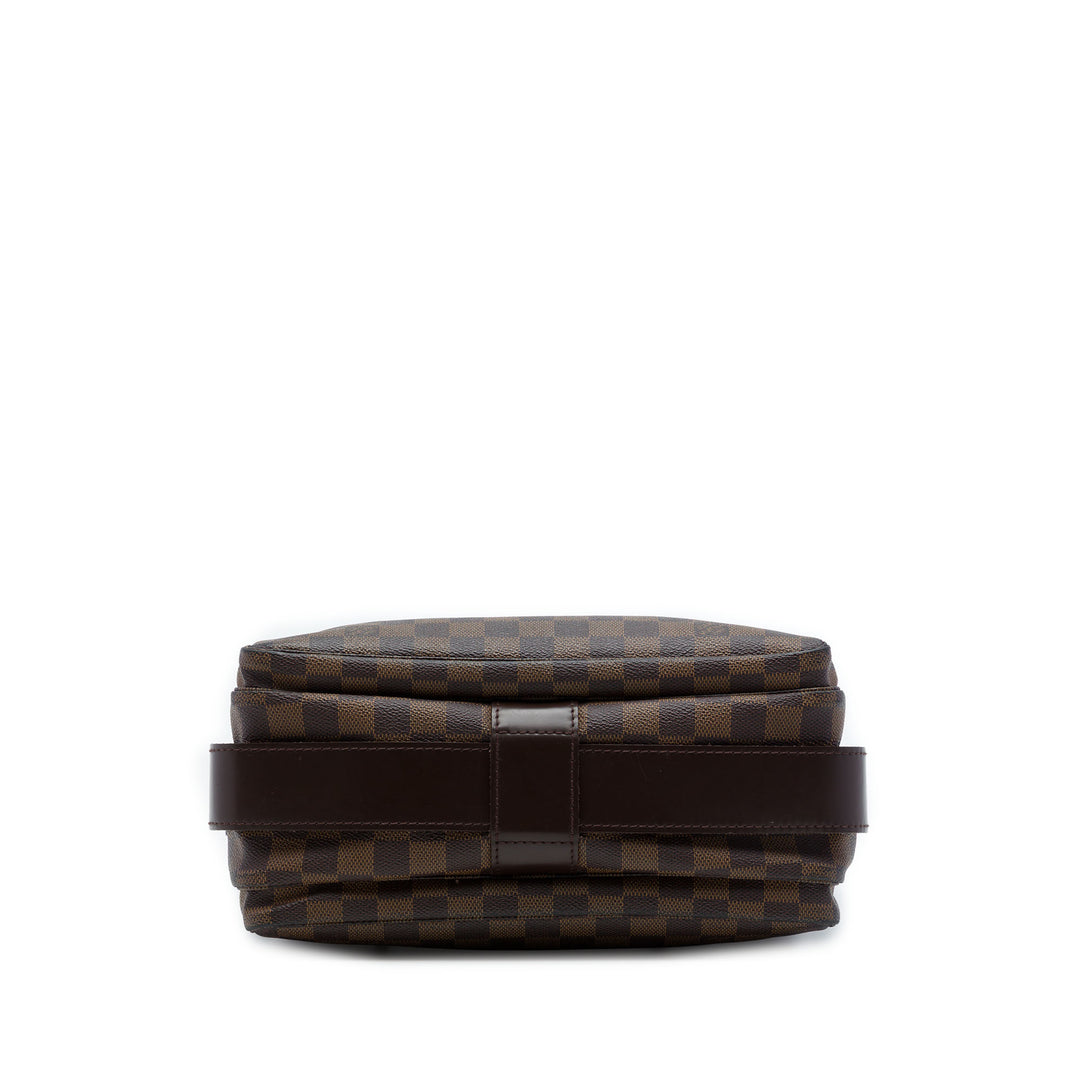 Naviglio Damier Ébène Marron