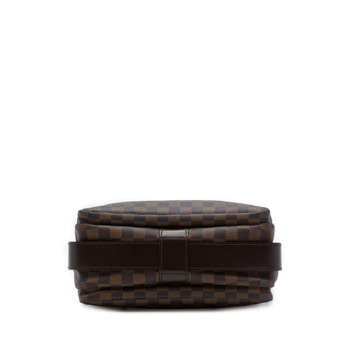 Naviglio Damier Ébène Marron