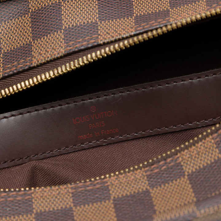 Naviglio Damier Ébène Marron