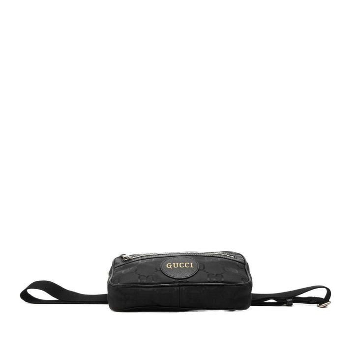GG Off The Grid Sac ceinture Noir