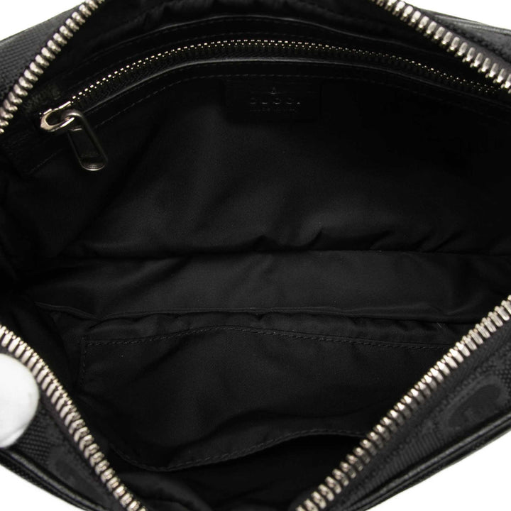 GG Off The Grid Sac ceinture Noir