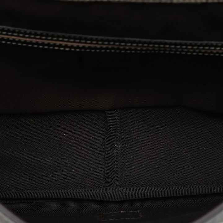 Gucci Sac bandoulière Web GG Supreme Beige – vue 4 – GABY PARIS