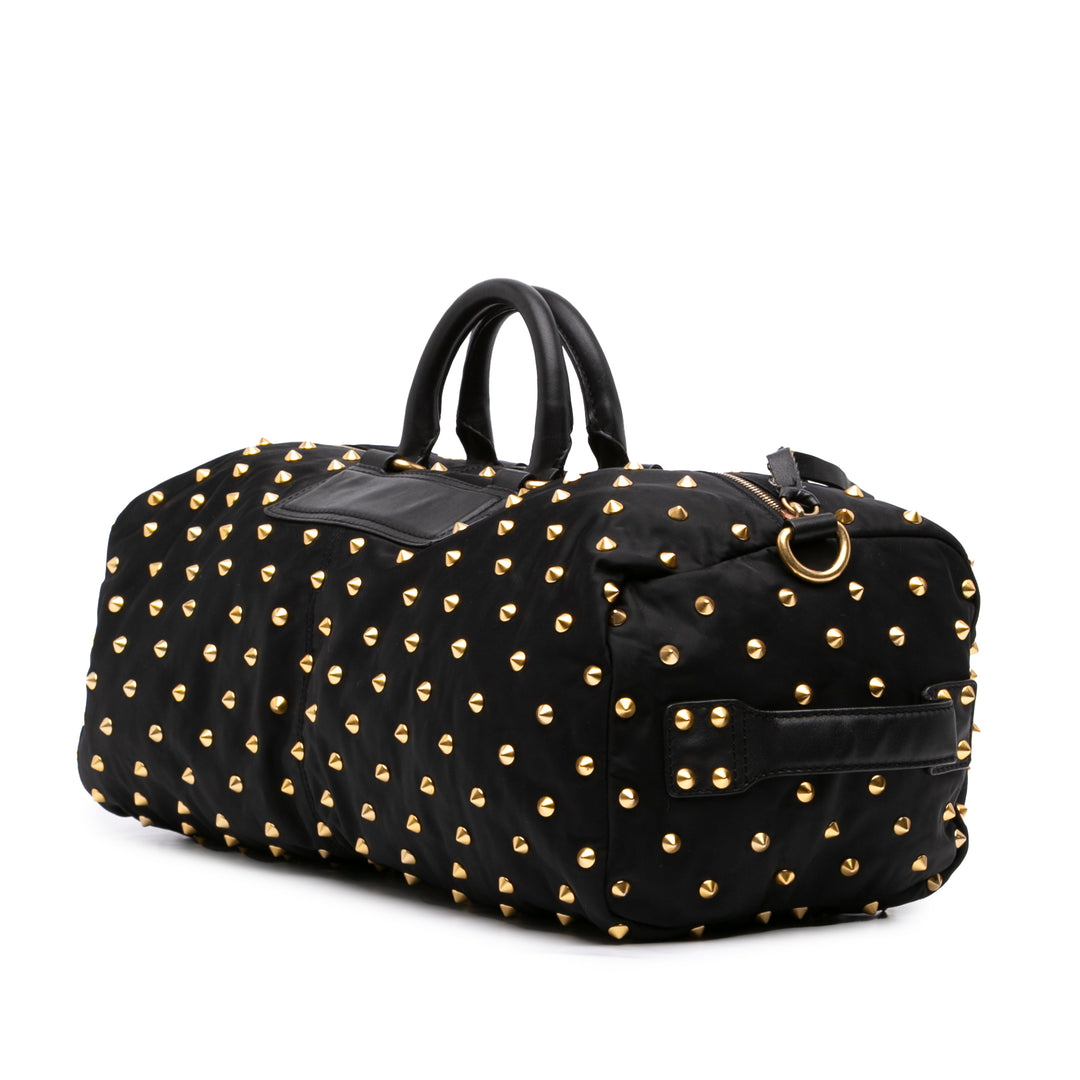 Givenchy clouté Duffle Sac Nylon