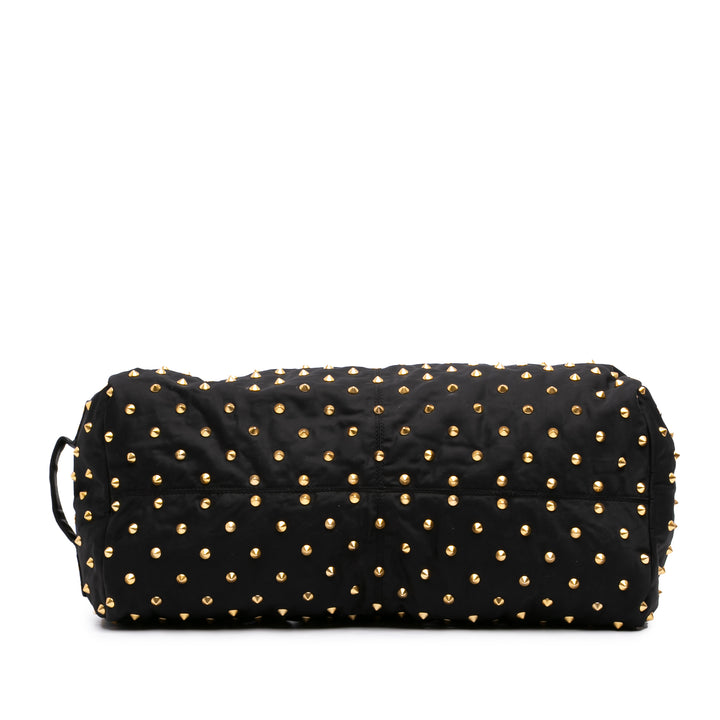 Givenchy clouté Duffle Sac Nylon