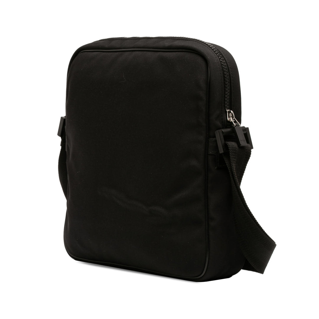 Interlocking G Web Sac Noir