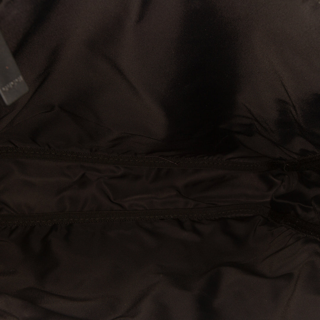 Interlocking G Web Sac Noir