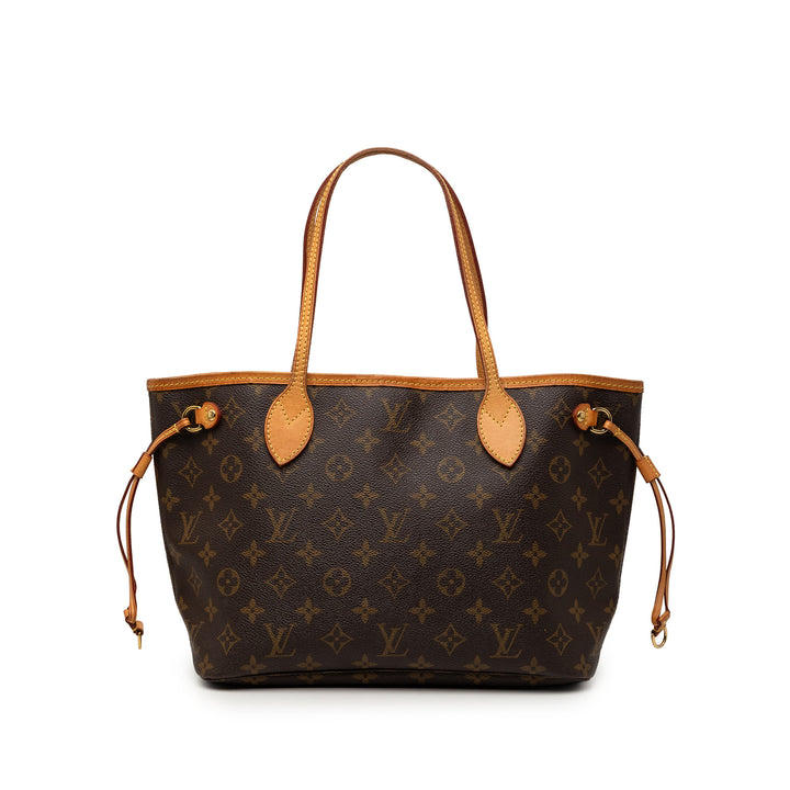 Neverfull PM Monogram Marron