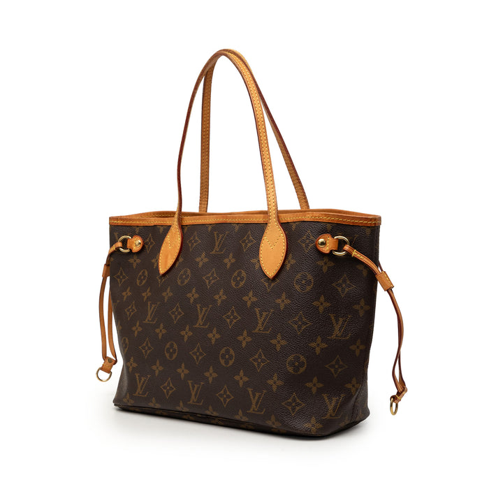 Neverfull PM Monogram Marron