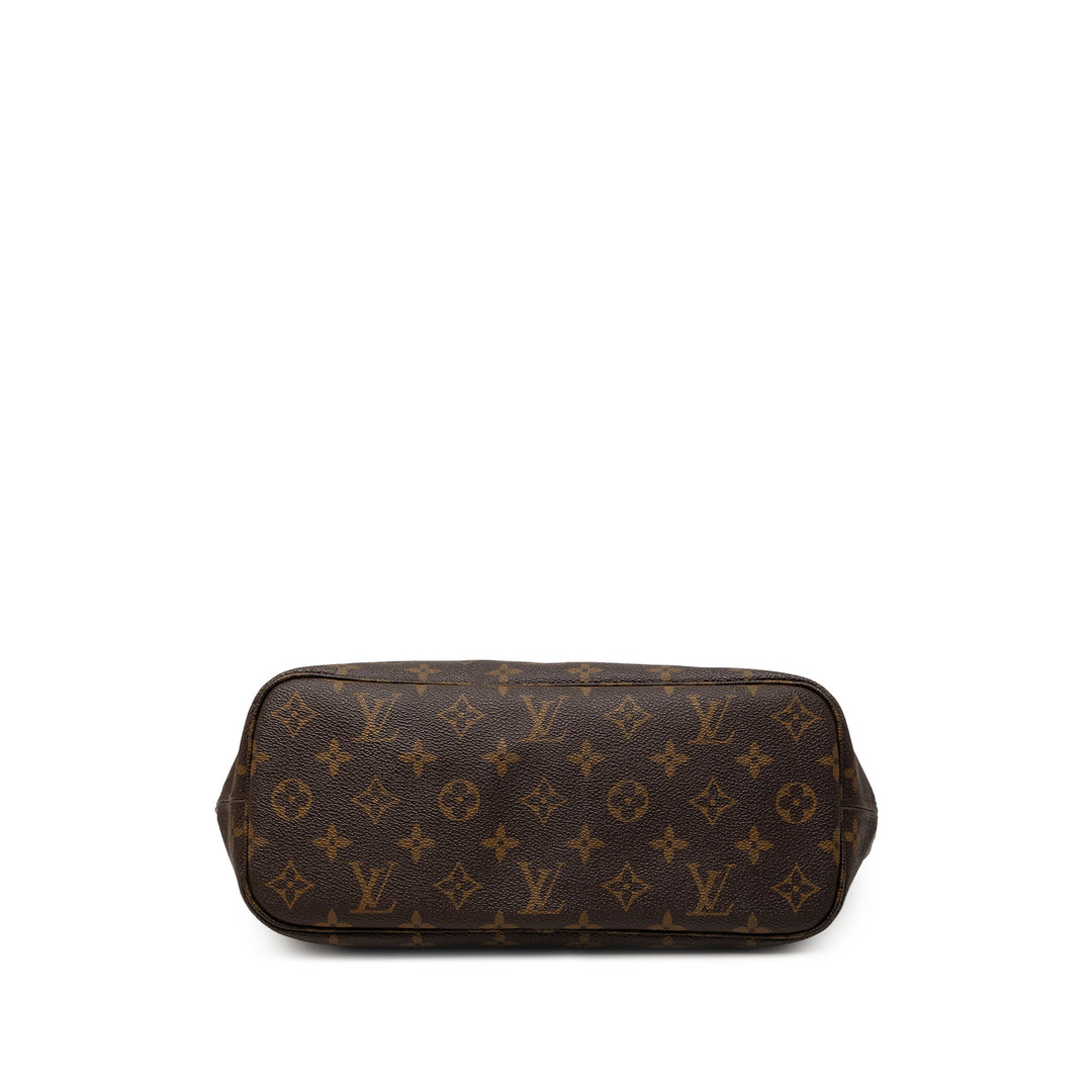 Neverfull PM Monogram Marron