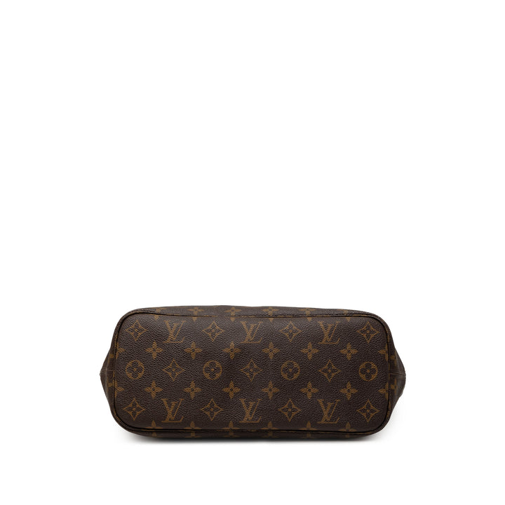Neverfull PM Monogram Marron