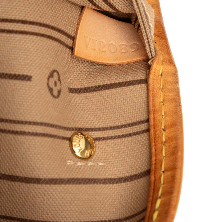 Neverfull PM Monogram Marron