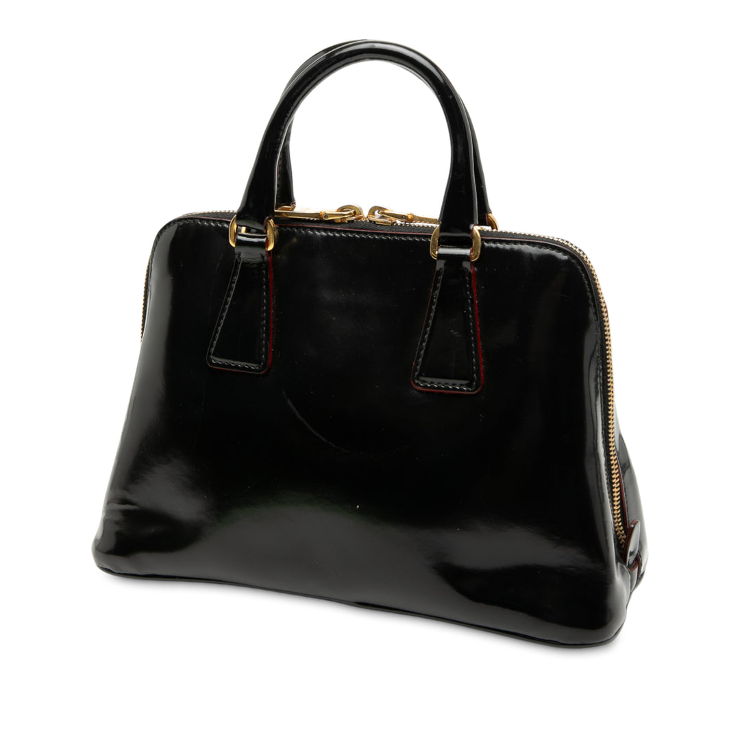 Prada Small Spazzolato Promenade Sac – GABY PARIS Authentique