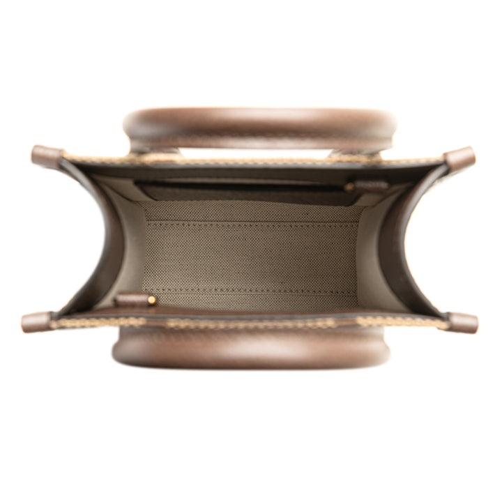 Gucci Mini Jumbo GG Toile Web Sac