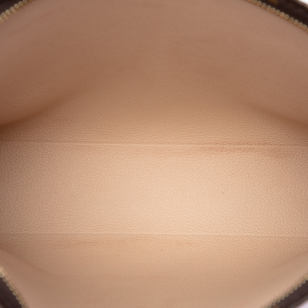 Louis Vuitton Game On Trousse de toilette 26 Monogram Marron