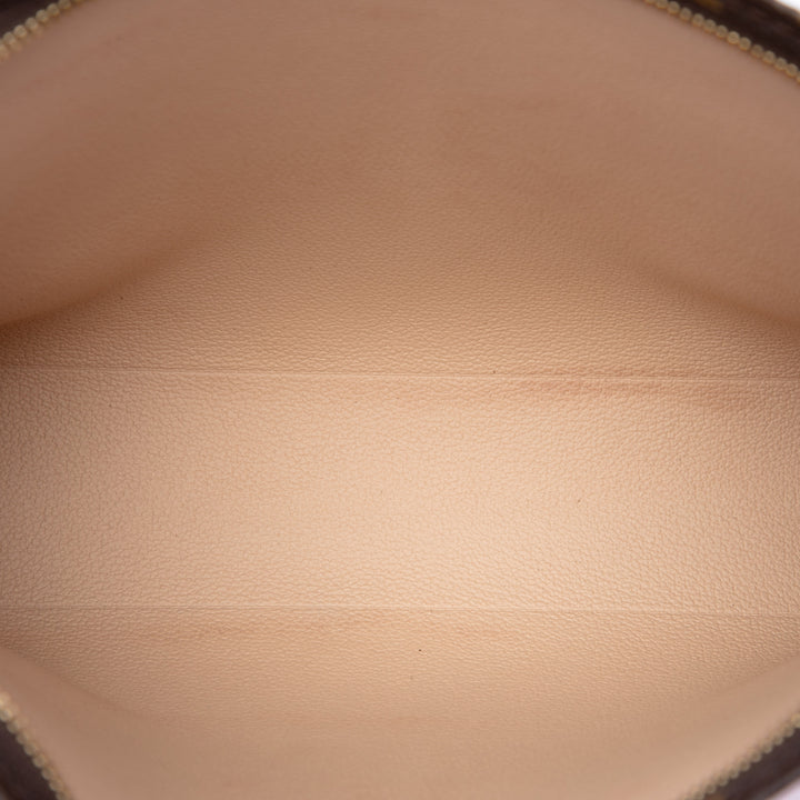 Louis Vuitton Game On Trousse de toilette 26 Monogram Marron