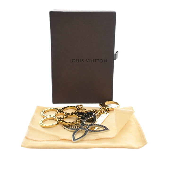Louis Vuitton plaqué Bijoux Sac Tapage Bijou de sac
