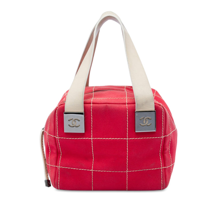 CC Chocolate Bar Wild Stitch Sac Rouge