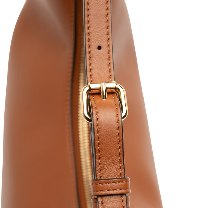 Fendi Small Cuir Fendigraphy Hobo