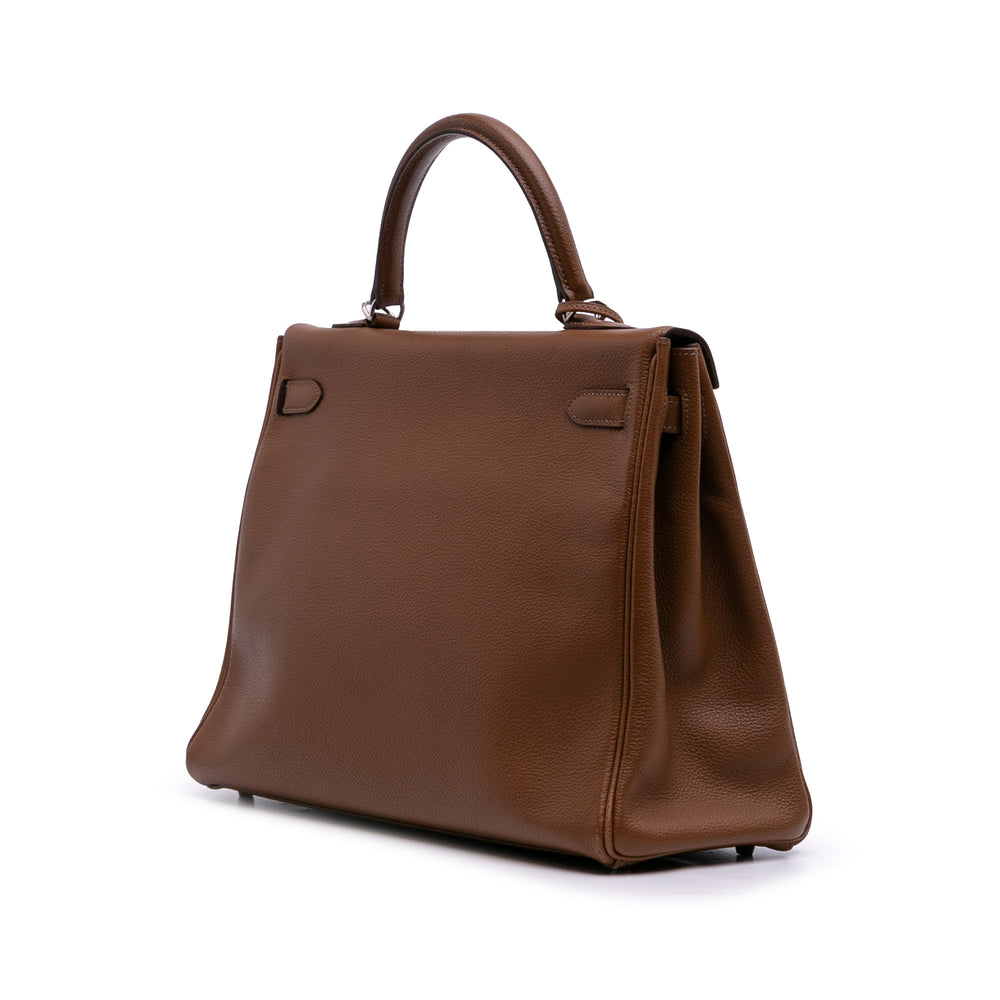 Togo Kelly II Retourne 35 Brown - Gaby Paris