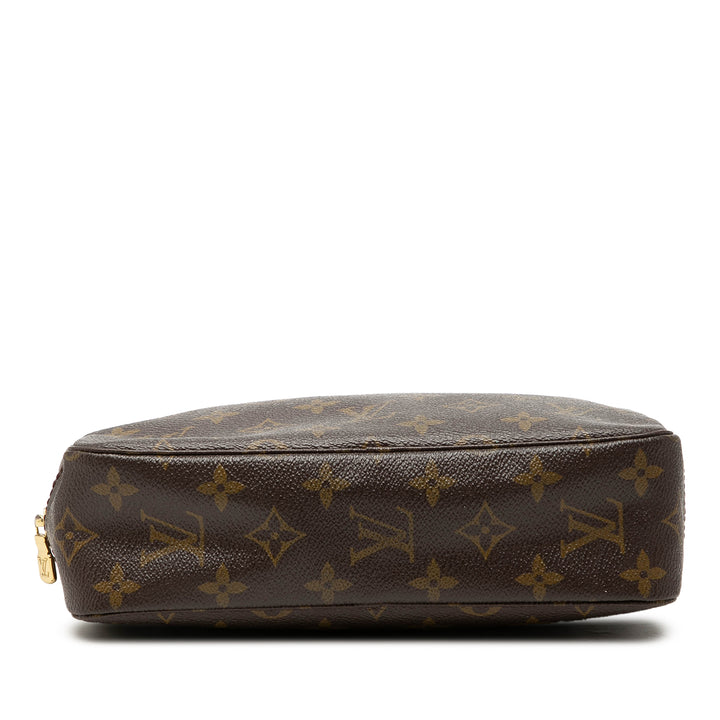 Trousse Toilette 23 Monogram Marron